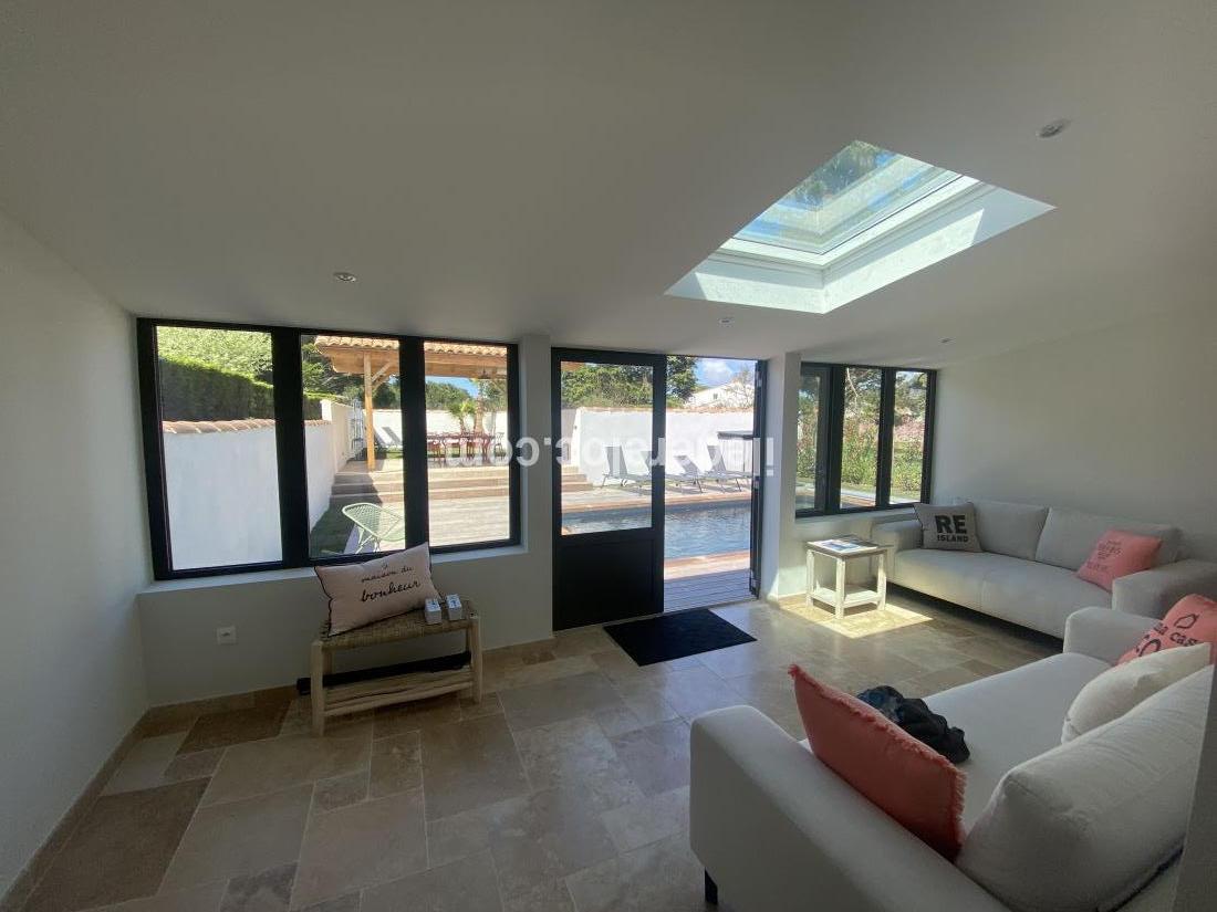 Photo 18 : NC d'une maison située à La Couarde-sur-mer, île de Ré.