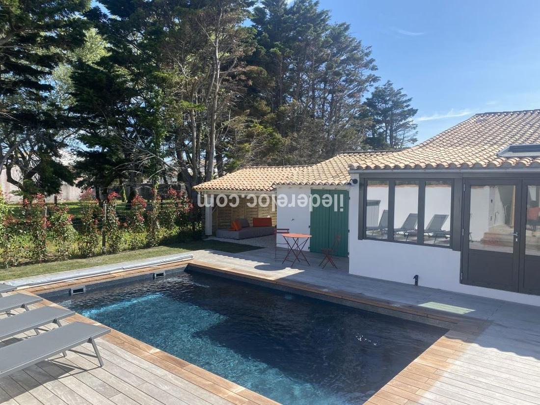 Photo 8 : NC d'une maison située à La Couarde-sur-mer, île de Ré.