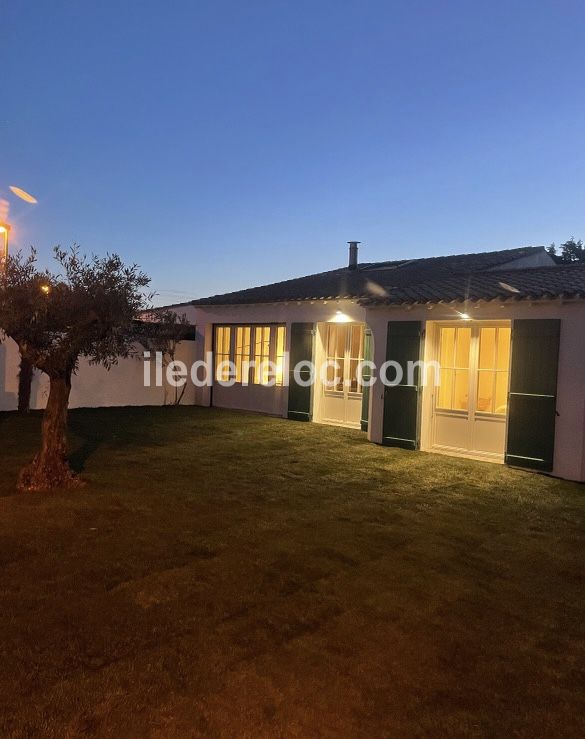 Photo 15 : NC d'une maison située à La Couarde-sur-mer, île de Ré.