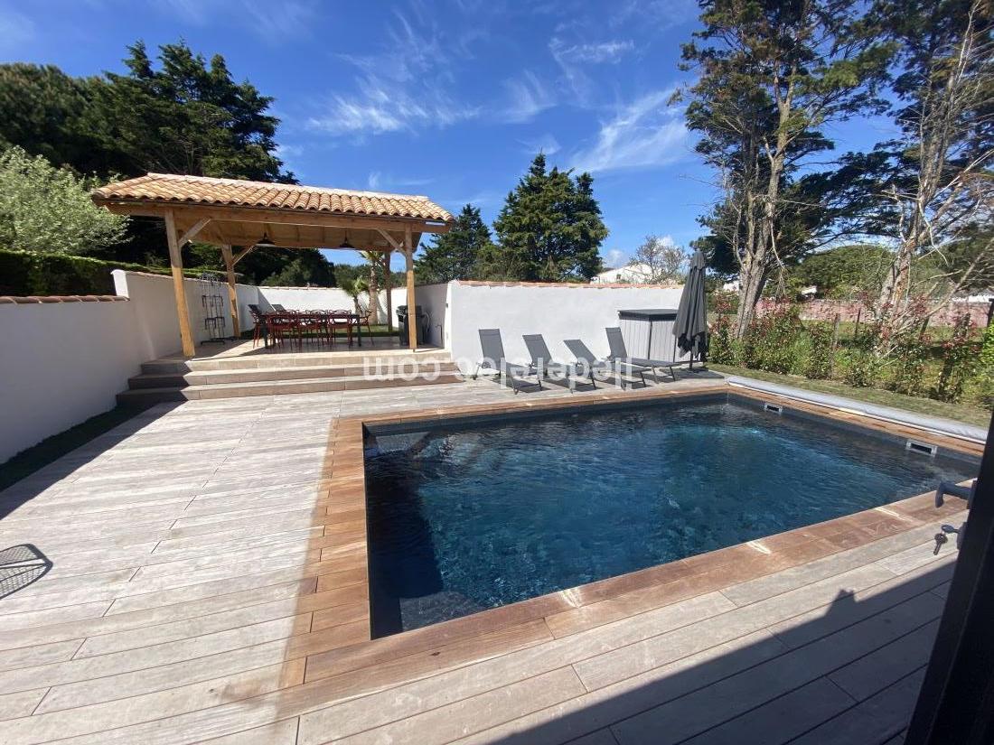 Photo 56 : NC d'une maison située à La Couarde-sur-mer, île de Ré.