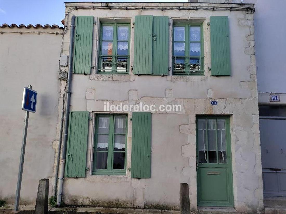 Photo 14 : AUTRE d'une maison située à Saint-Martin-de-Ré, île de Ré.