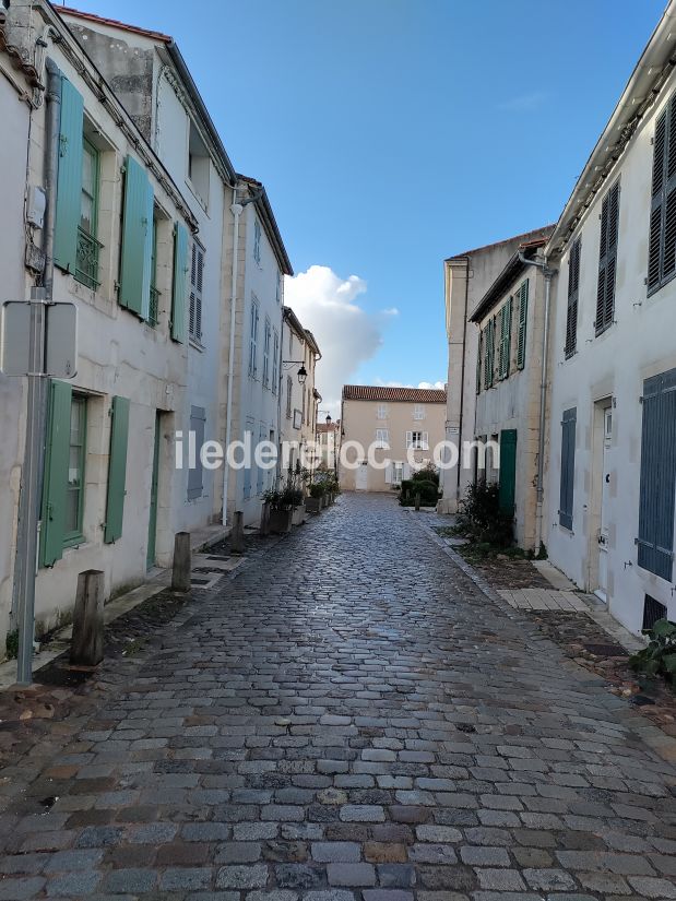 Photo 15 : AUTRE d'une maison située à Saint-Martin-de-Ré, île de Ré.