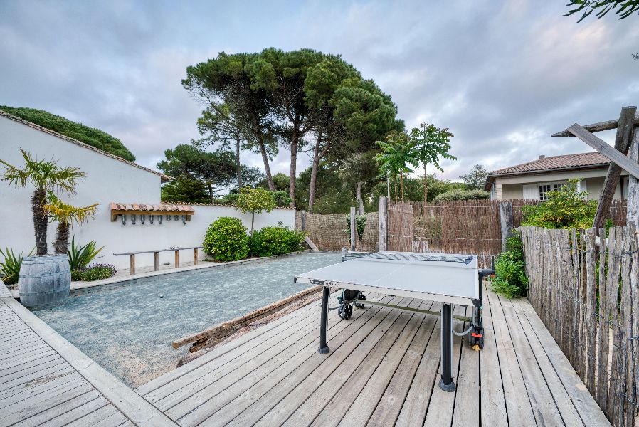 Photo 13 : NC d'une maison située à La Couarde-sur-mer, île de Ré.