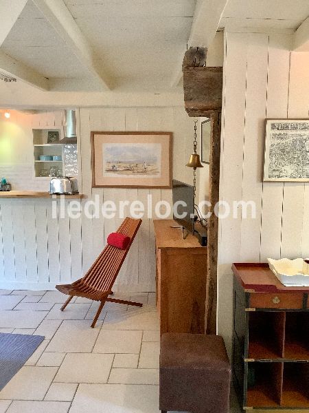 Photo 3 : NC d'une maison située à La Couarde-sur-mer, île de Ré.