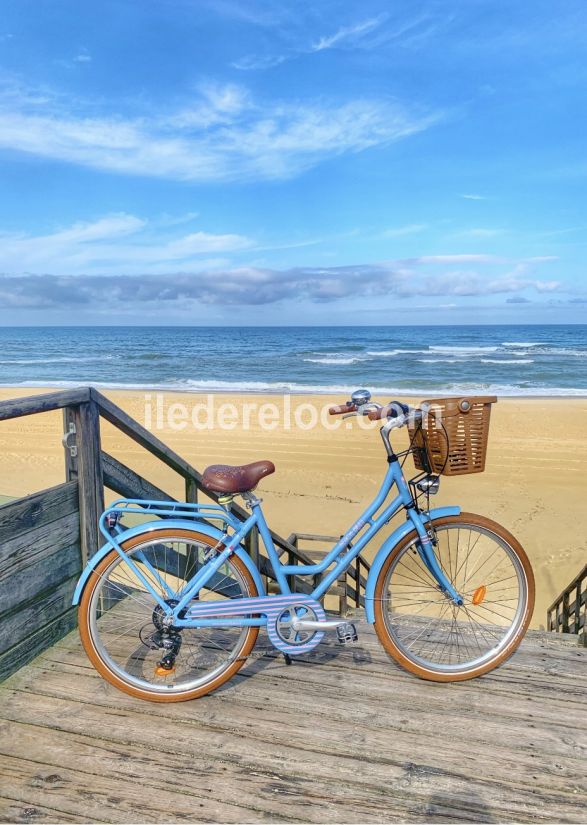 Photo 27 : NC d'une maison située à La Couarde-sur-mer, île de Ré.