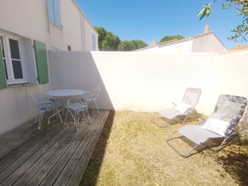 Photo 14 : NC d'une maison située à La Flotte-en-Ré, île de Ré.