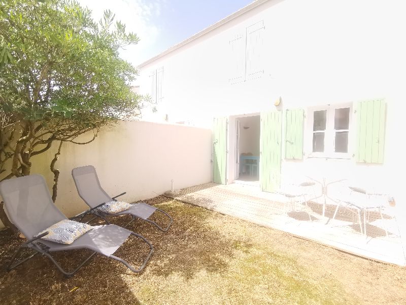 Photo 2 : NC d'une maison située à La Flotte-en-Ré, île de Ré.