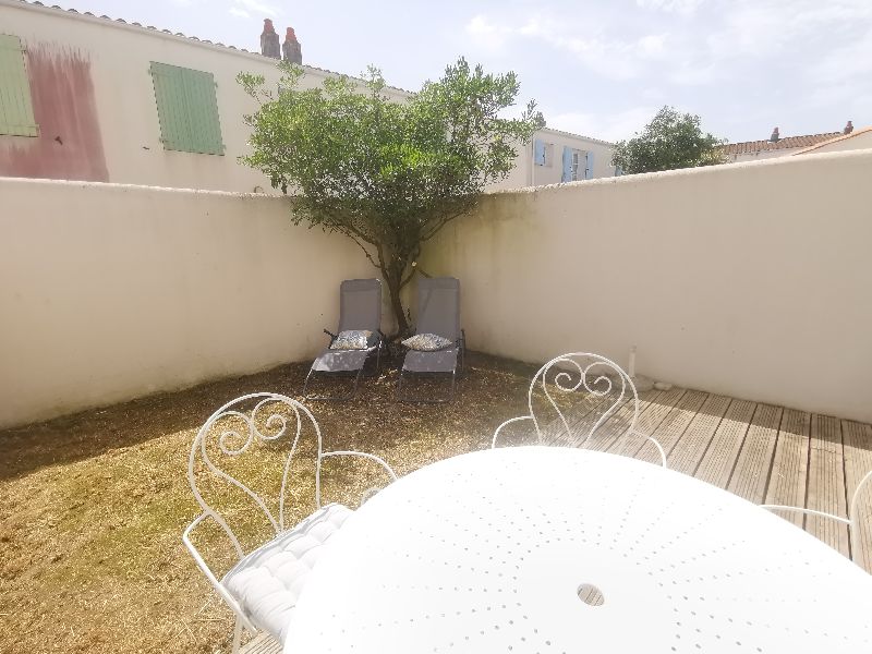 Photo 16 : NC d'une maison située à La Flotte-en-Ré, île de Ré.