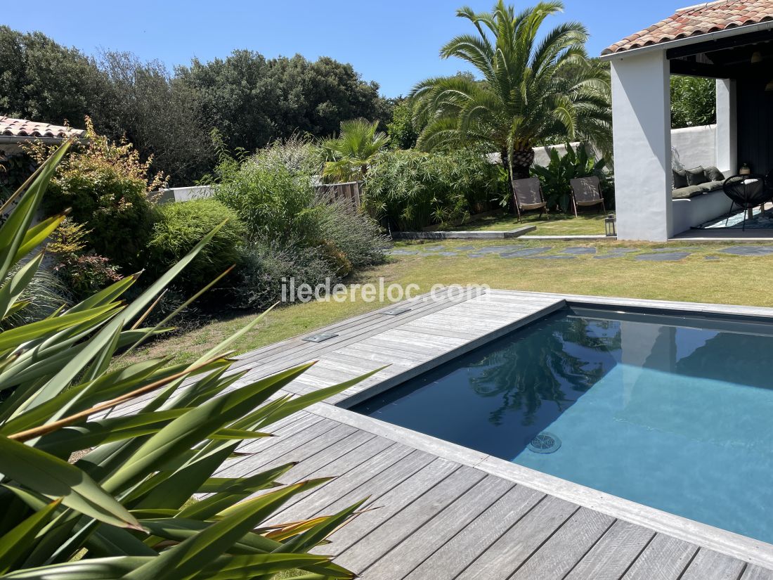 Photo 5 : NC d'une maison situ&eacute;e &agrave; Sainte-Marie-de-R&eacute;, &icirc;le de R&eacute;.