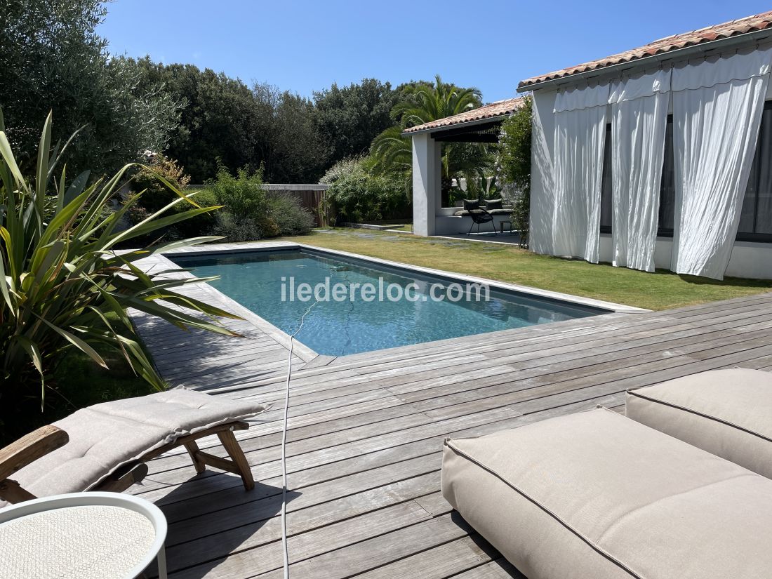 Photo 4 : NC d'une maison situ&eacute;e &agrave; Sainte-Marie-de-R&eacute;, &icirc;le de R&eacute;.
