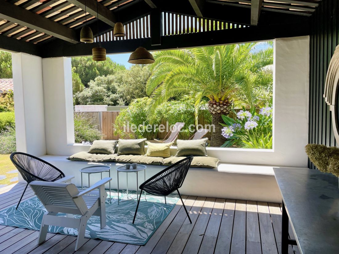 Photo 7 : NC d'une maison situ&eacute;e &agrave; Sainte-Marie-de-R&eacute;, &icirc;le de R&eacute;.