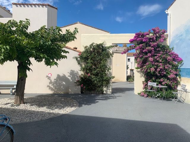 Photo 17 : NC d'une maison située à La Flotte-en-Ré, île de Ré.