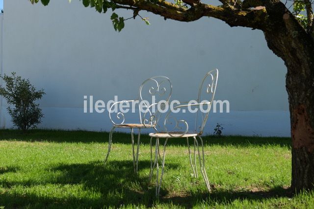 Photo 47 : NC d'une maison située à Sainte-Marie-de-Ré, île de Ré.