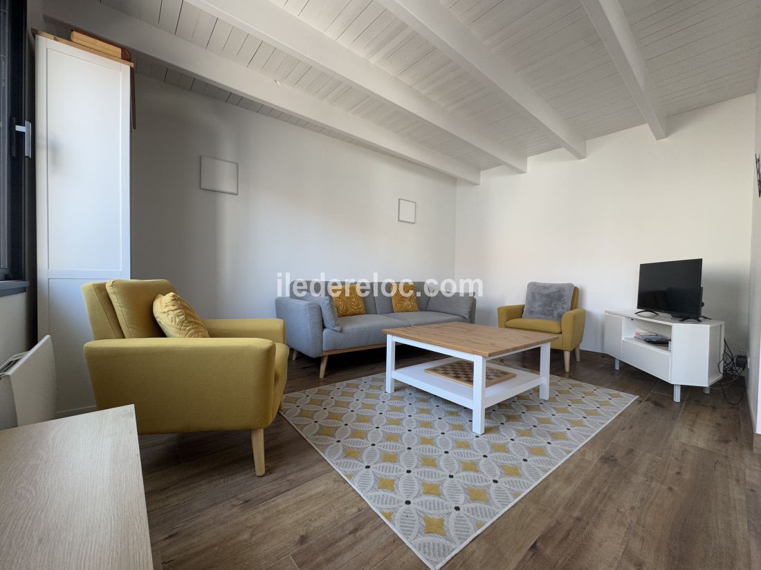 Photo 2 : NC d'une maison située à Ars en Ré, île de Ré.