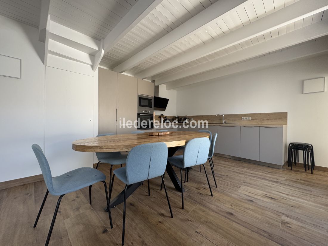 Photo 5 : NC d'une maison située à Ars en Ré, île de Ré.