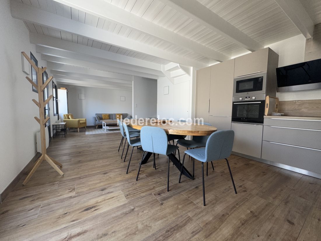 Photo 4 : NC d'une maison située à Ars en Ré, île de Ré.