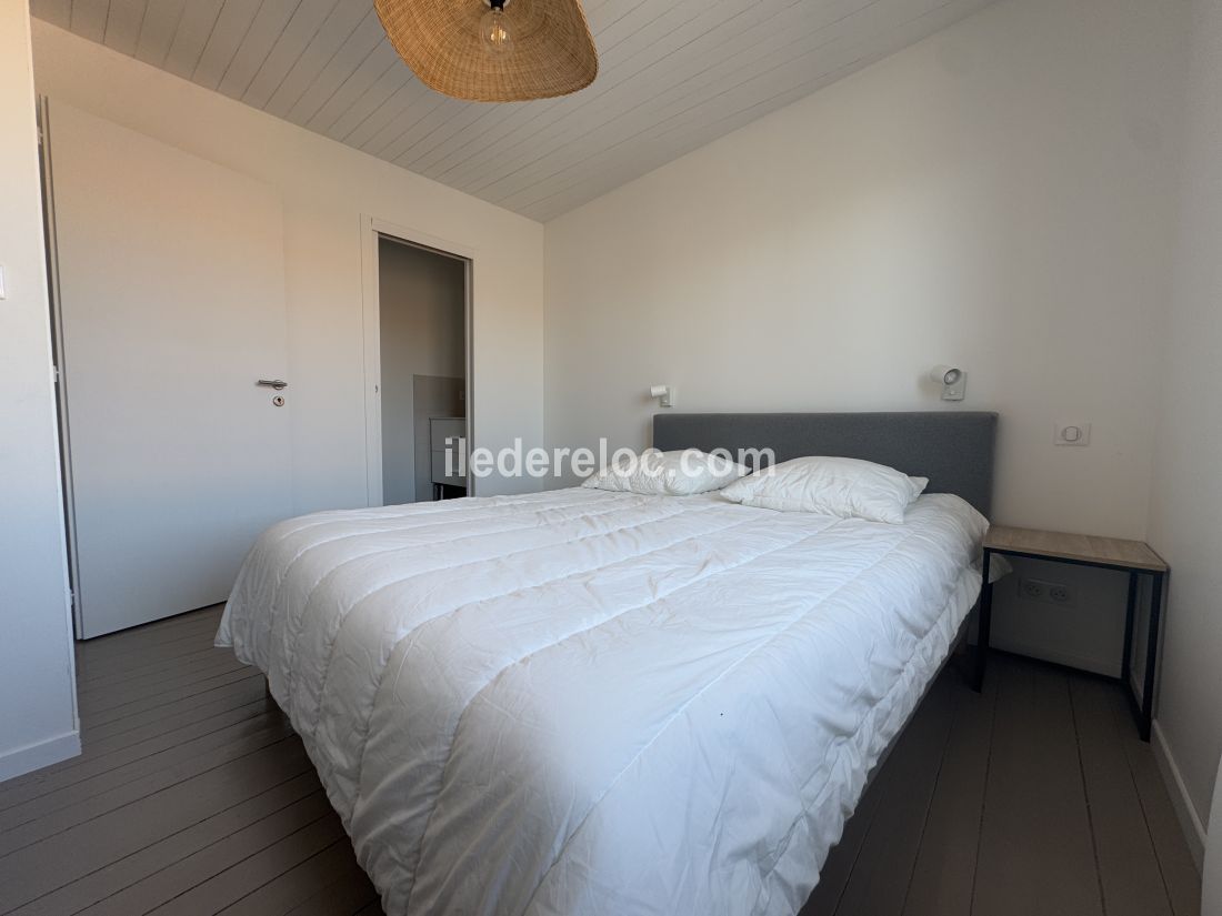 Photo 9 : NC d'une maison située à Ars en Ré, île de Ré.