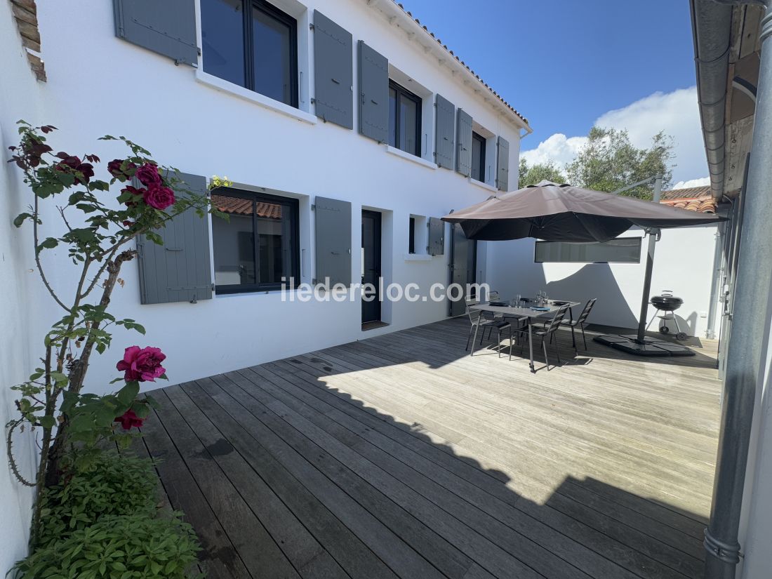 Photo 1 : NC d'une maison située à Ars en Ré, île de Ré.