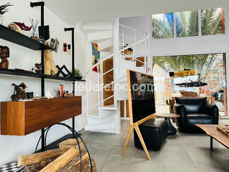 Photo 9 : NC d'une maison située à La Flotte-en-Ré, île de Ré.