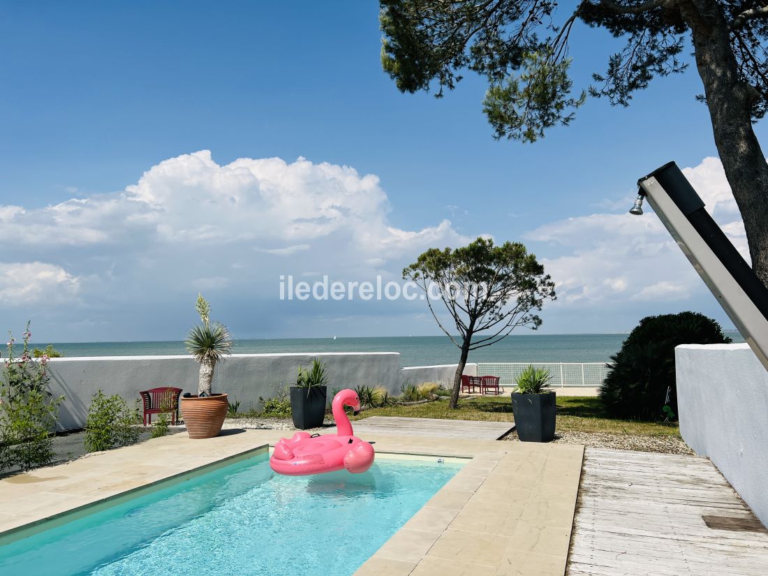 Photo 36 : NC d'une maison située à La Flotte-en-Ré, île de Ré.