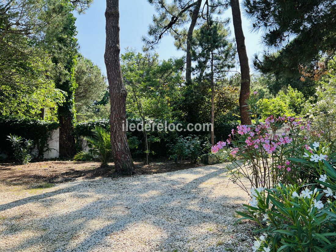 Photo 38 : NC d'une maison située à La Flotte-en-Ré, île de Ré.