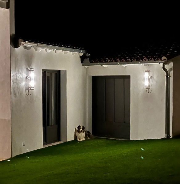 Photo 3 : EXTERIEUR d'une maison située à La Flotte, île de Ré.