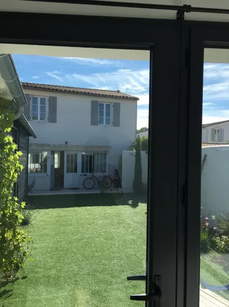ile de ré Maison de charme dans le village de la couarde