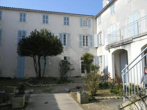 Photo 15 : NC d'une maison située à La Flotte-en-Ré, île de Ré.