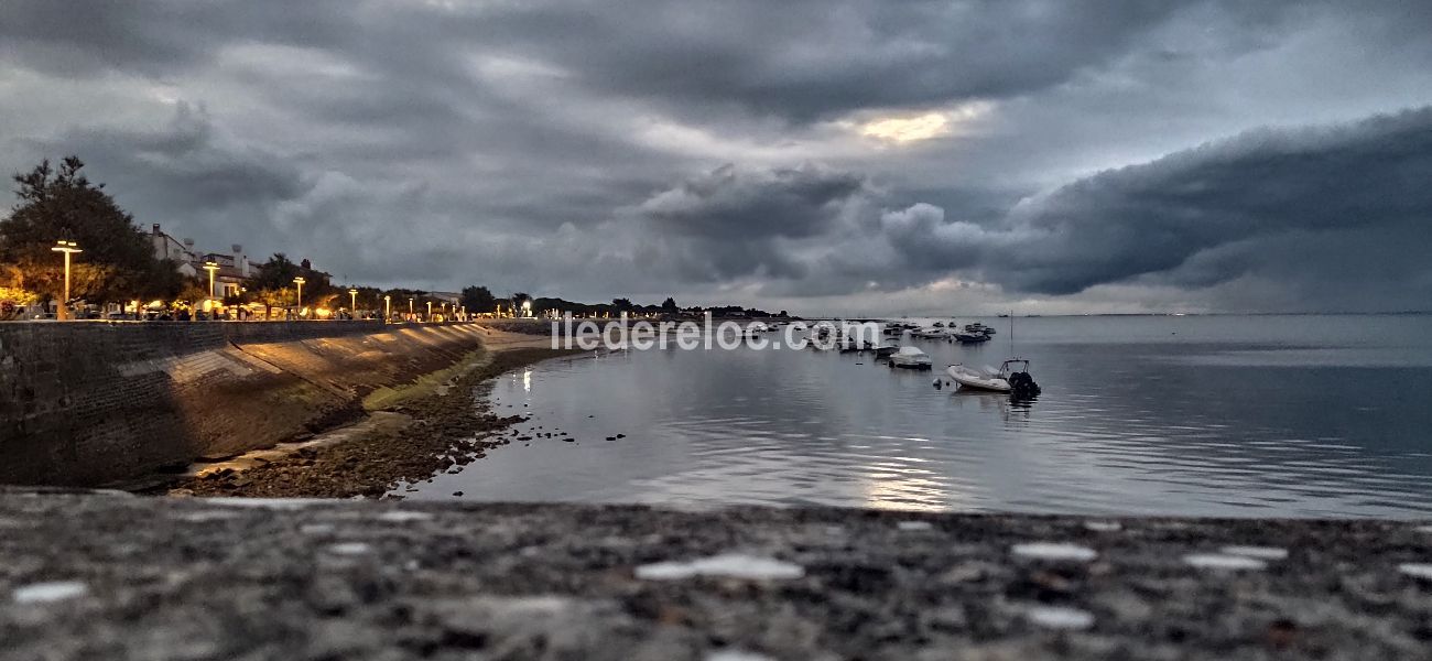 Photo 21 : NC d'une maison située à La Flotte, île de Ré.