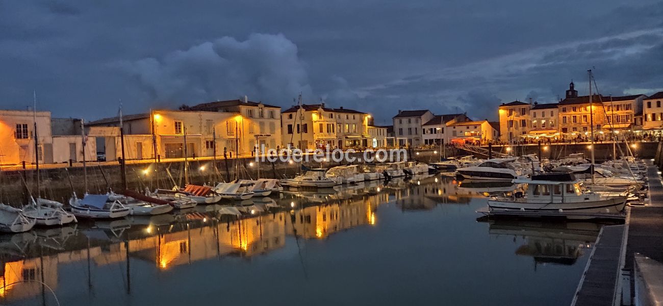 Photo 20 : NC d'une maison située à La Flotte, île de Ré.