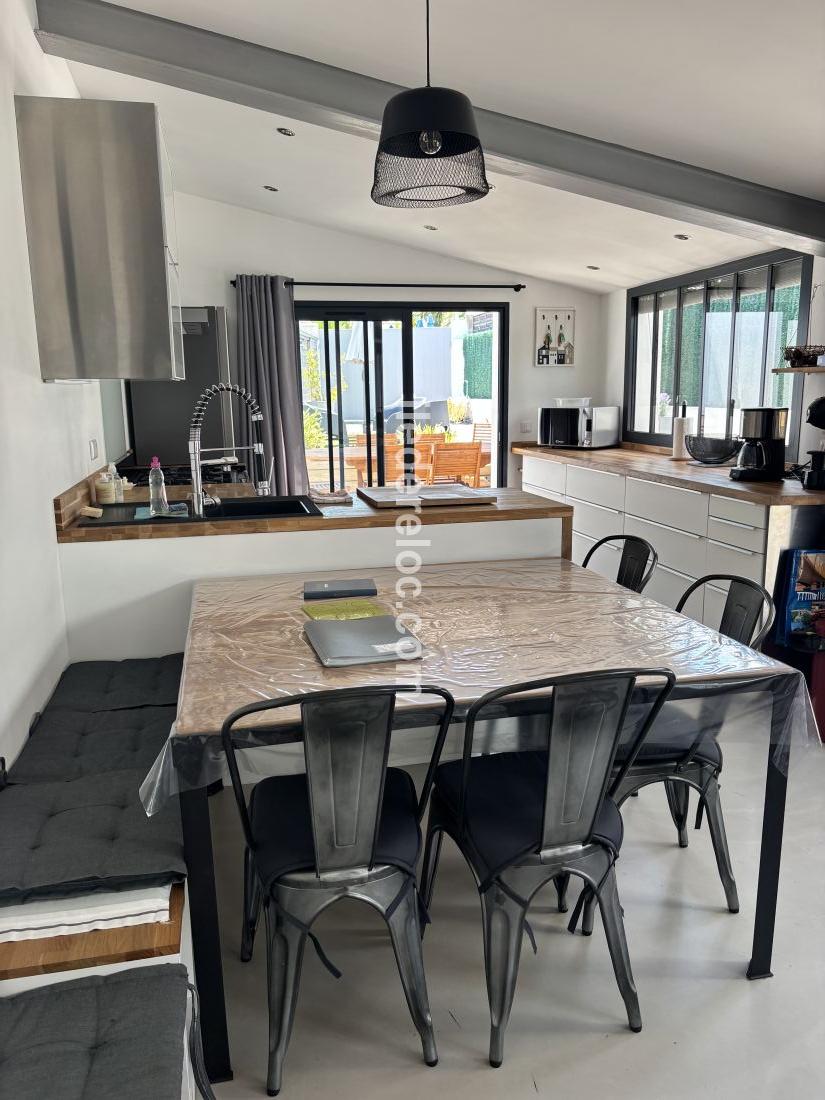 Photo 20 : SEJOUR d'une maison situ&eacute;e &agrave; Rivedoux-Plage, &icirc;le de R&eacute;.