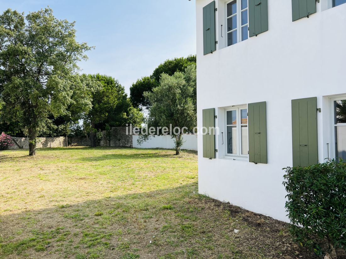 Photo 27 : NC d'une maison située à La Flotte-en-Ré, île de Ré.