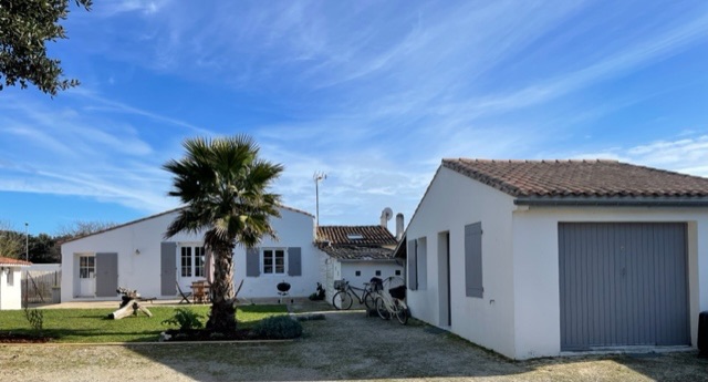 Photo 17 : NC d'une maison située à Ars en Ré, île de Ré.