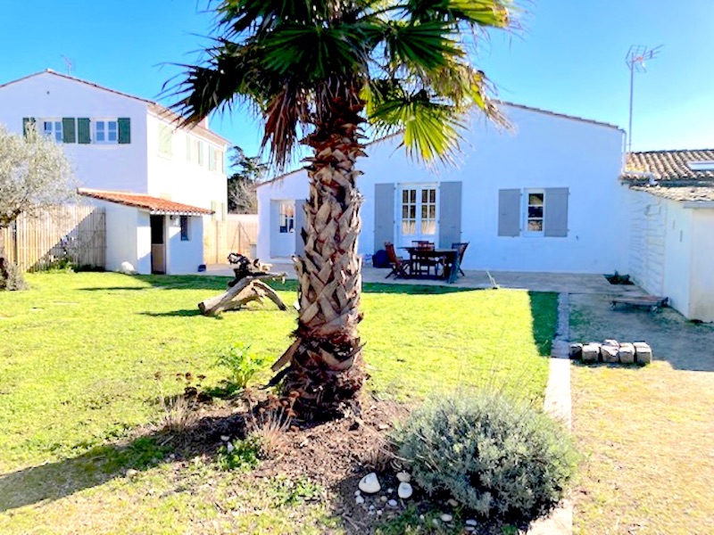 Photo 13 : NC d'une maison située à Ars en Ré, île de Ré.