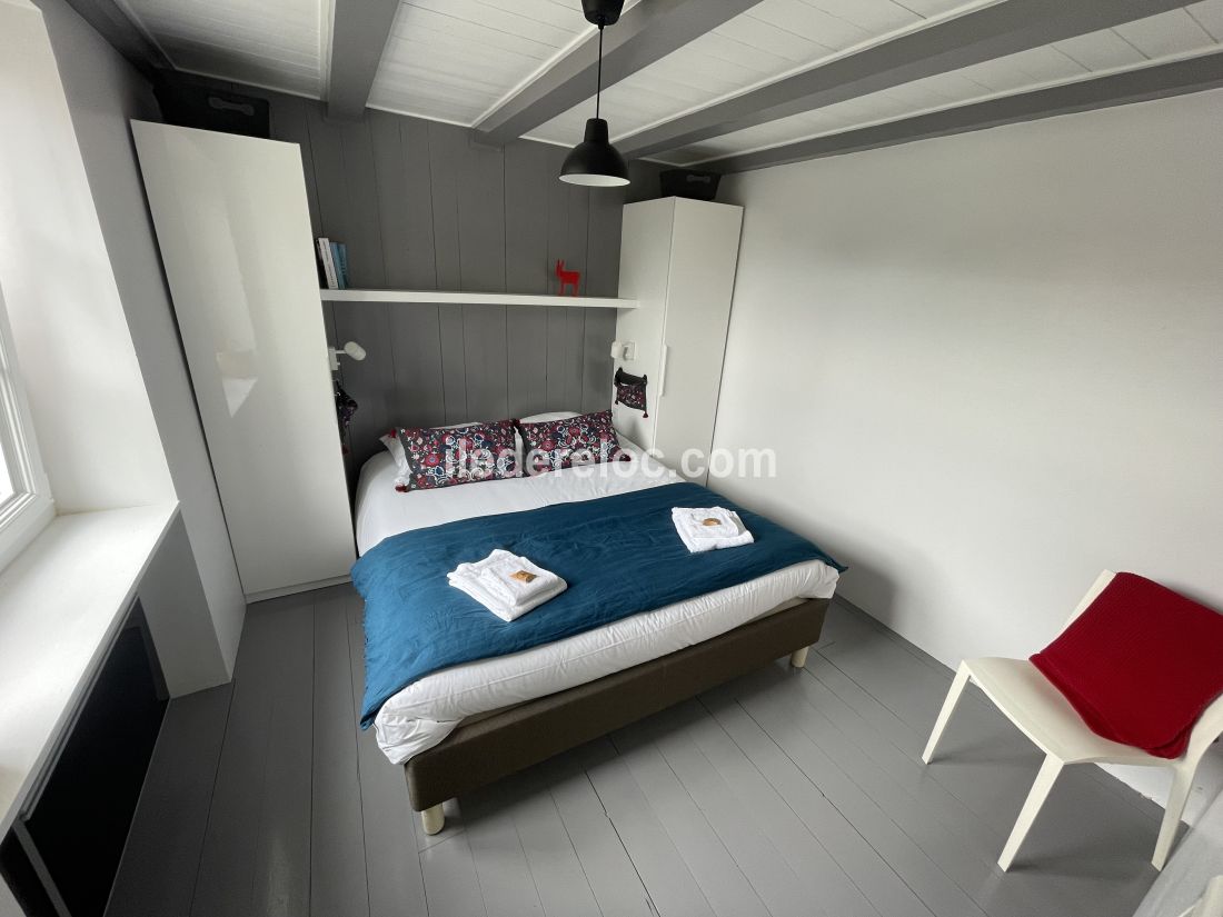 Photo 16 : NC d'une maison situ&eacute;e &agrave; Ars en R&eacute;, &icirc;le de R&eacute;.