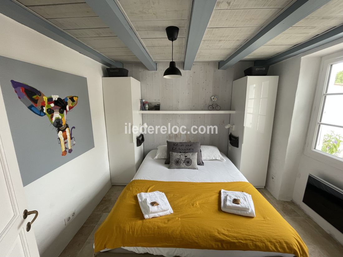 Photo 14 : NC d'une maison situ&eacute;e &agrave; Ars en R&eacute;, &icirc;le de R&eacute;.