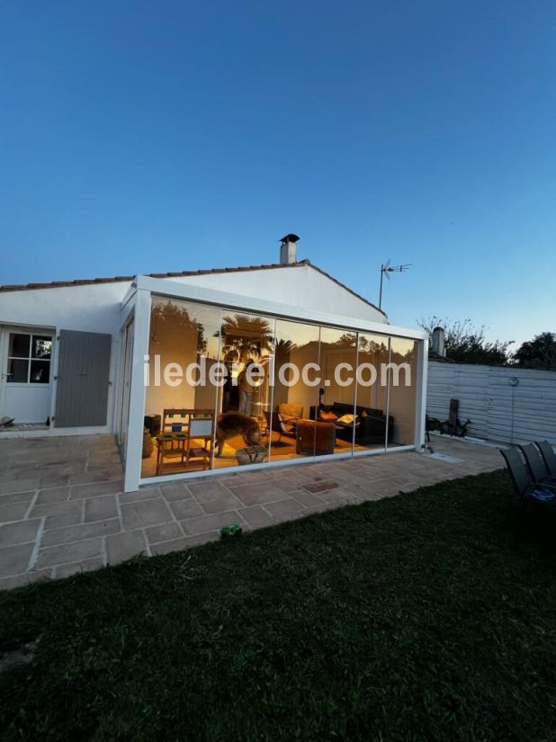 Photo 8 : NC d'une maison situ&eacute;e &agrave; Ars en R&eacute;, &icirc;le de R&eacute;.
