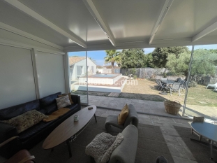 Ile de R&eacute;:Maison ars en ré à 100 m de la plage avec piscine privée chauffée 