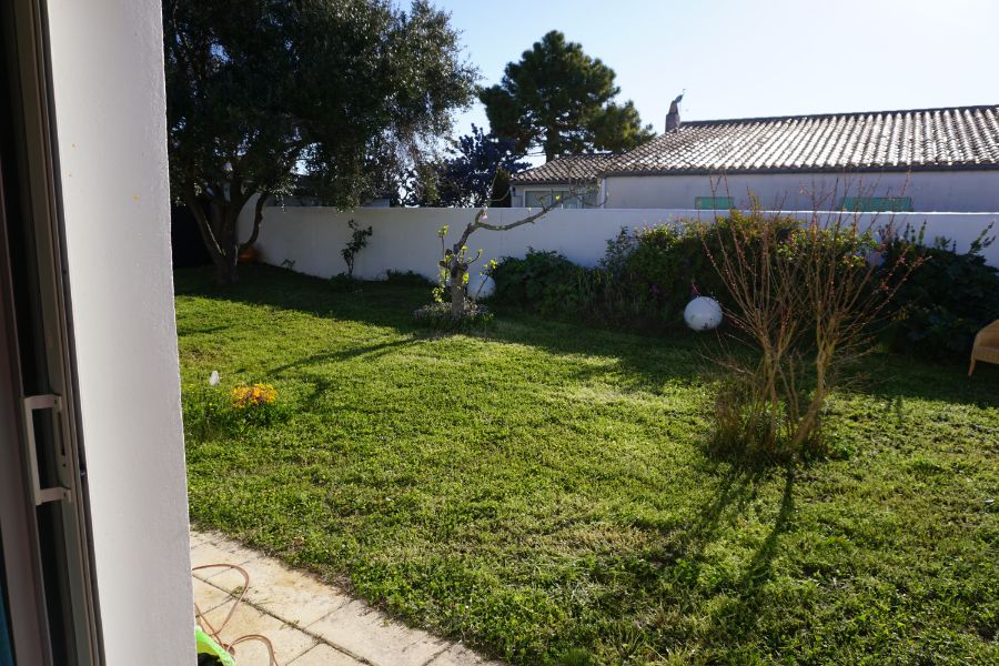 Photo 5 : NC d'une maison située à Loix, île de Ré.