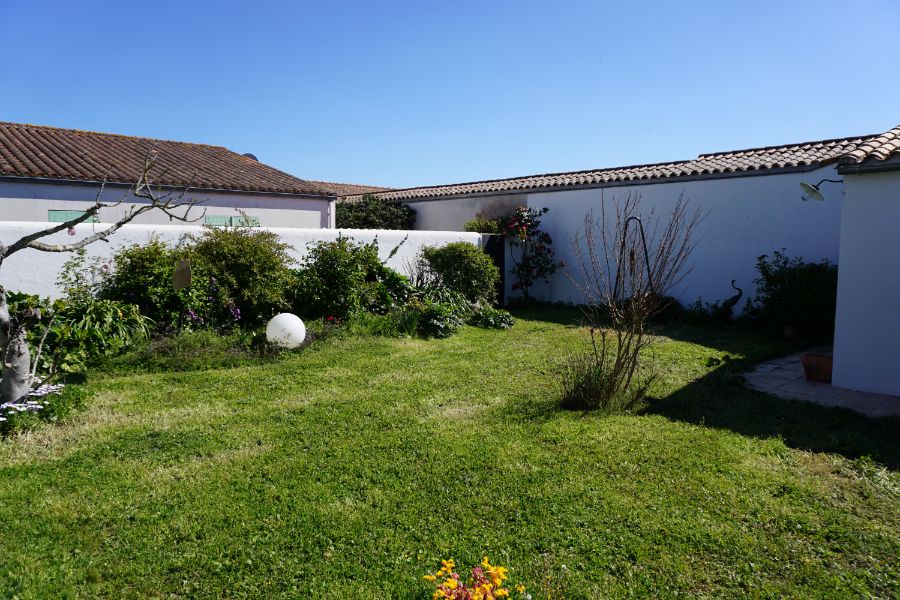 Photo 7 : NC d'une maison située à Loix, île de Ré.