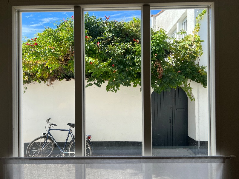 Photo 8 : NC d'une maison située à Les Portes-en-Ré, île de Ré.