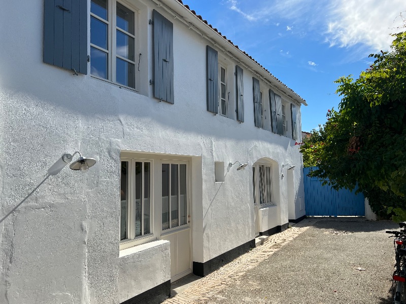 Photo 25 : NC d'une maison située à Les Portes-en-Ré, île de Ré.