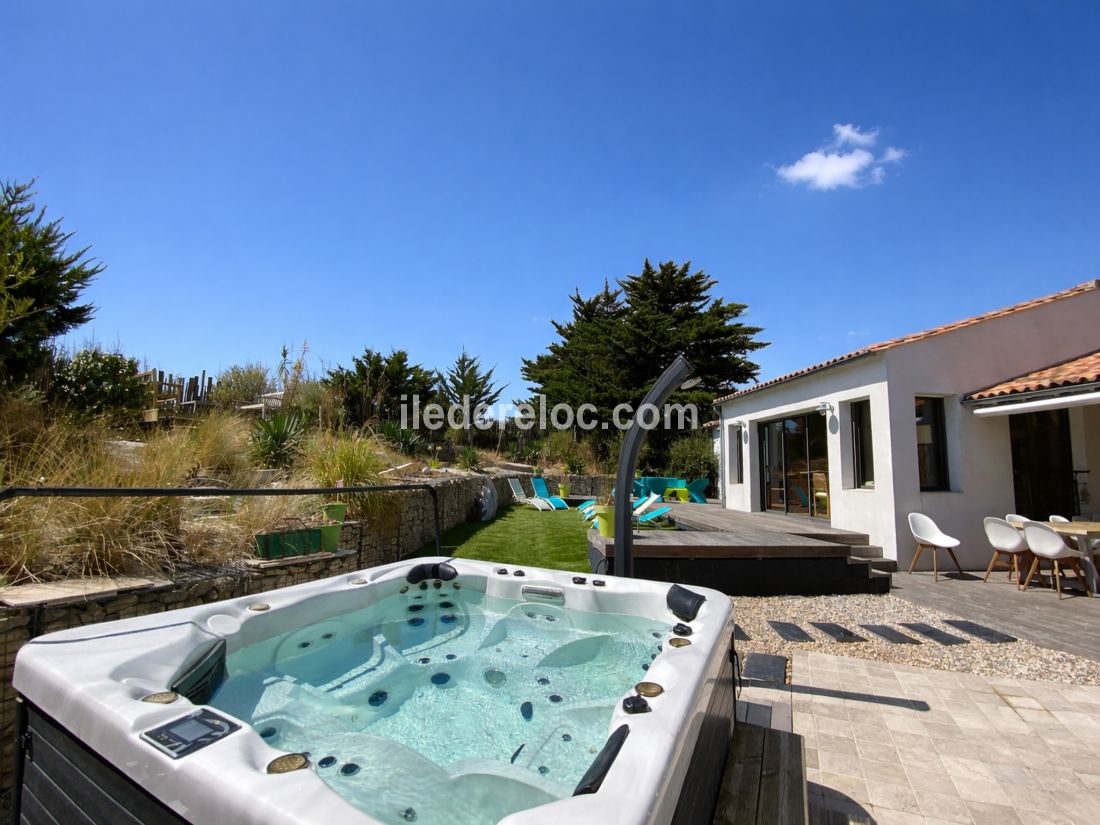 Photo 45 : NC d'une maison situ&eacute;e &agrave; Le Bois-Plage-en-R&eacute;, &icirc;le de R&eacute;.