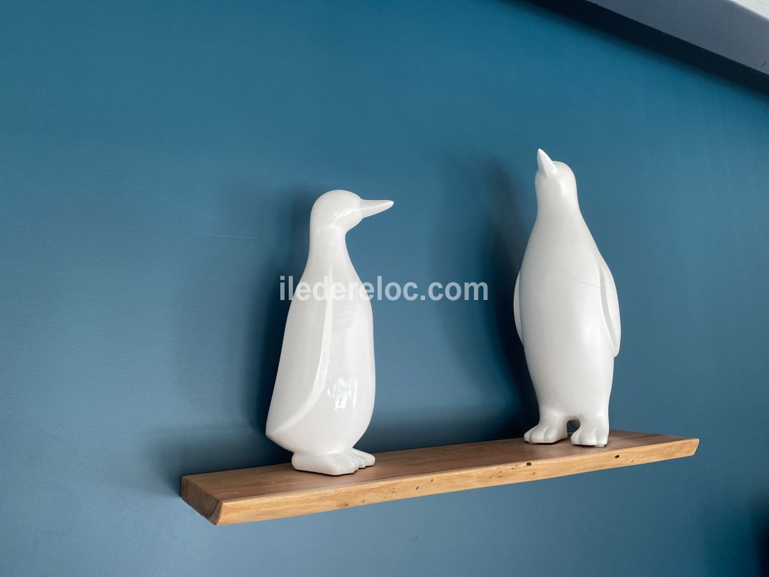 Photo 18 : SEJOUR d'une maison situ&eacute;e &agrave; Le Bois-Plage-en-R&eacute;, &icirc;le de R&eacute;.