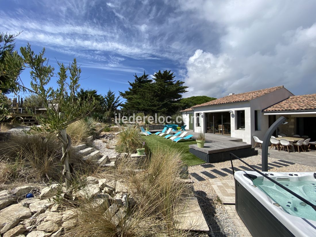 Photo 55 : NC d'une maison situ&eacute;e &agrave; Le Bois-Plage-en-R&eacute;, &icirc;le de R&eacute;.