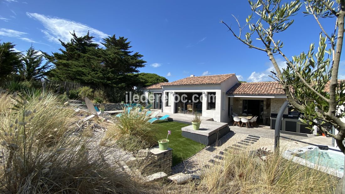 Photo 56 : NC d'une maison situ&eacute;e &agrave; Le Bois-Plage-en-R&eacute;, &icirc;le de R&eacute;.