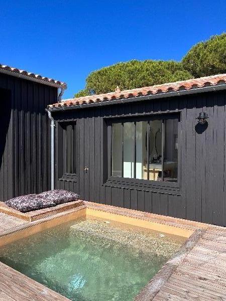 ile de ré Loue maison darchitecte  loix (17), le petit village prserv de lile de r