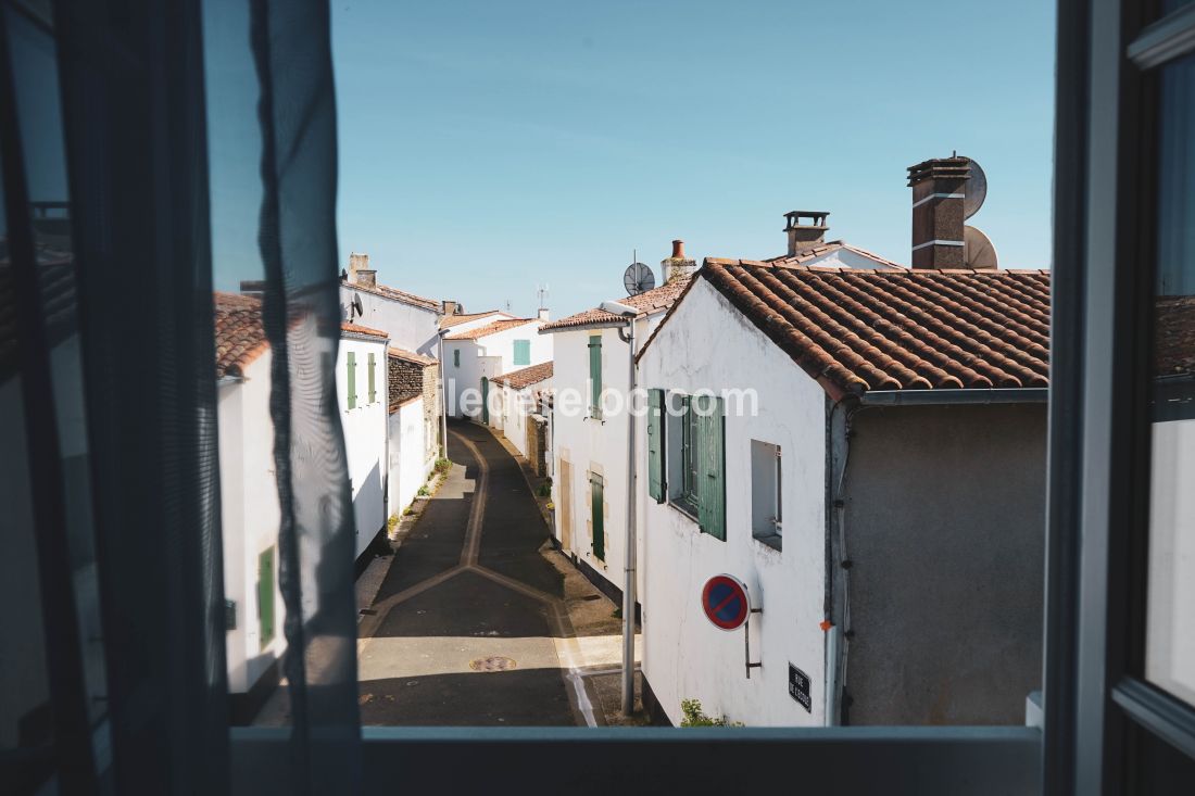 Photo 24 : EXTERIEUR d'une maison située à Saint-Clément-des-Baleines, île de Ré.