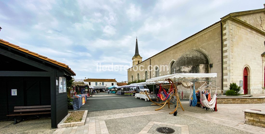 Photo 27 : AUTRE d'une maison située à Saint-Clément-des-Baleines, île de Ré.