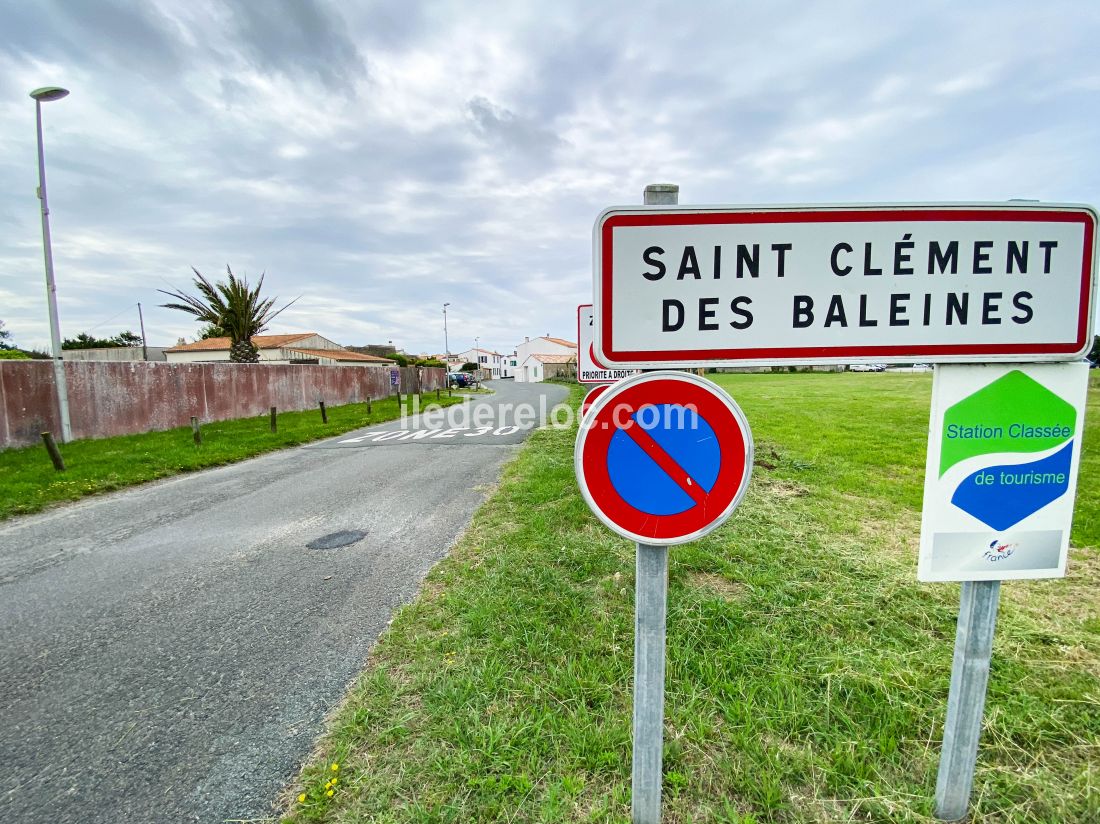 Photo 26 : AUTRE d'une maison située à Saint-Clément-des-Baleines, île de Ré.